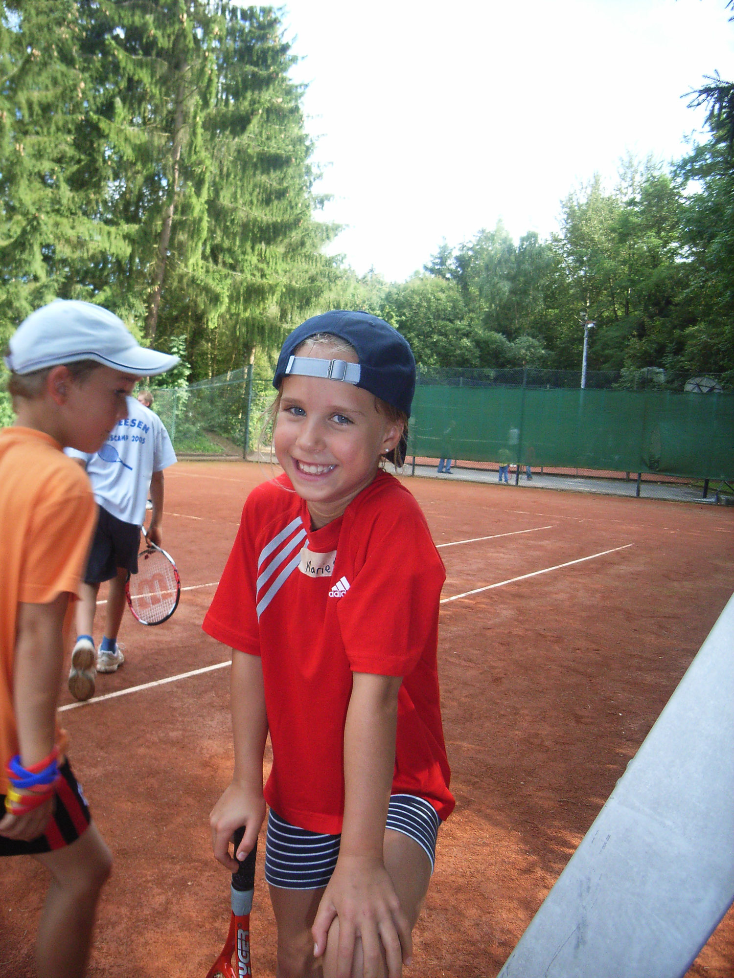 Tenniscamp 2007 121